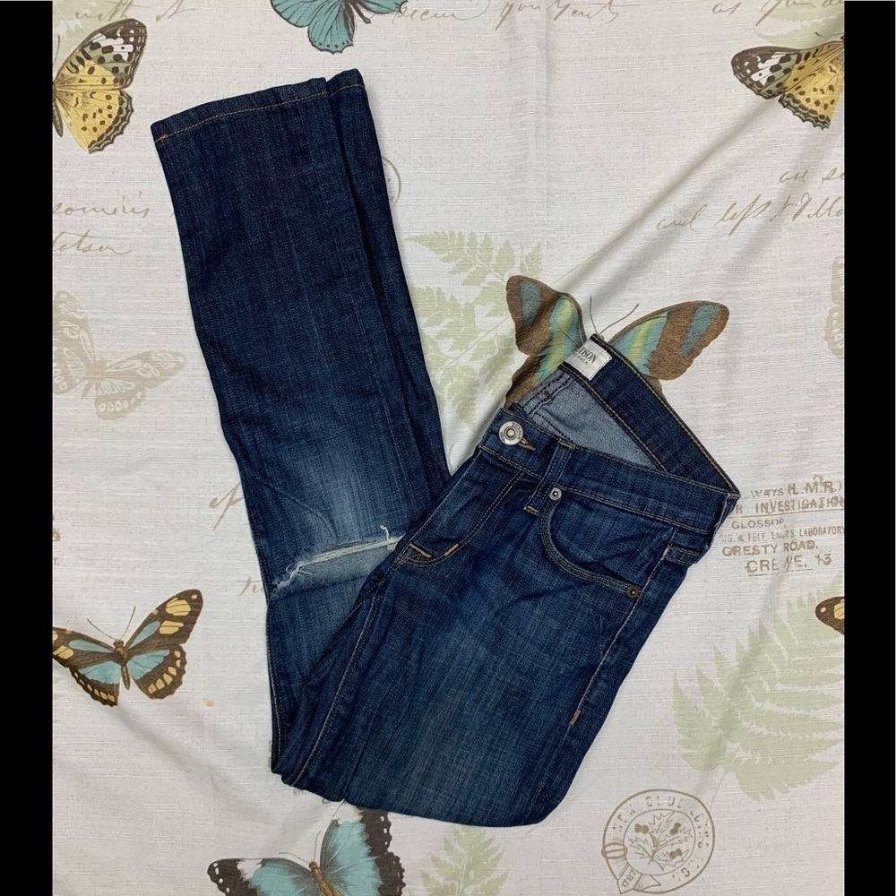 Hudson jeans Colette‎ skinny denim jeans